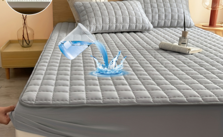 Protège-matelas imperméable BELIBUY