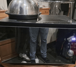 Combiné FOUR MICRO ONDES + FOUR TRADITIONNEL LG neochef