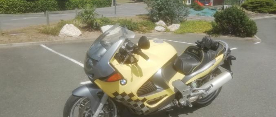 Bmw k 1200rs