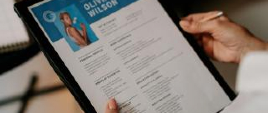 Traduction de votre Curriculum Vitae en Anglais
