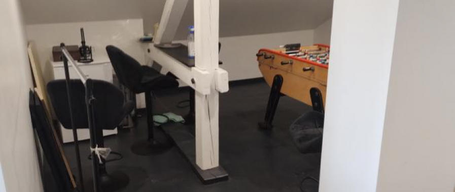 Chambre de 60 m2 en colocation