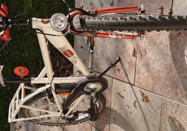 Vélo Btwin pré-adolescent