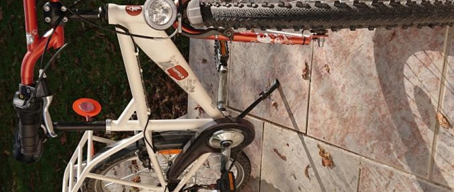 Vélo Btwin pré-adolescent