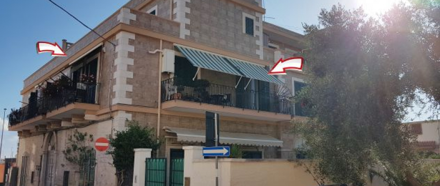 Appartamento 2 Vani in Vendita a Santo Spirito, Bari