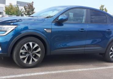 Arkana évolution 1.6 E-Tech full hybride 145