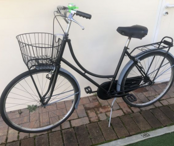 Bicicletta in Vendita – Vista Laterale