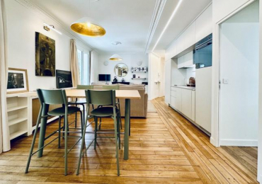 Charmant T2 meublée et lumineux