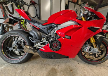 Panigale v4s