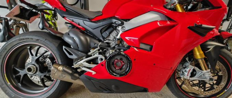 Panigale v4s