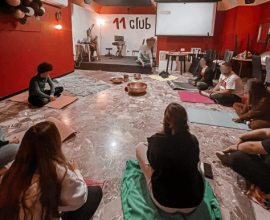 Sala Multiuso in Affitto per Corsi, Riunioni e Masterclass