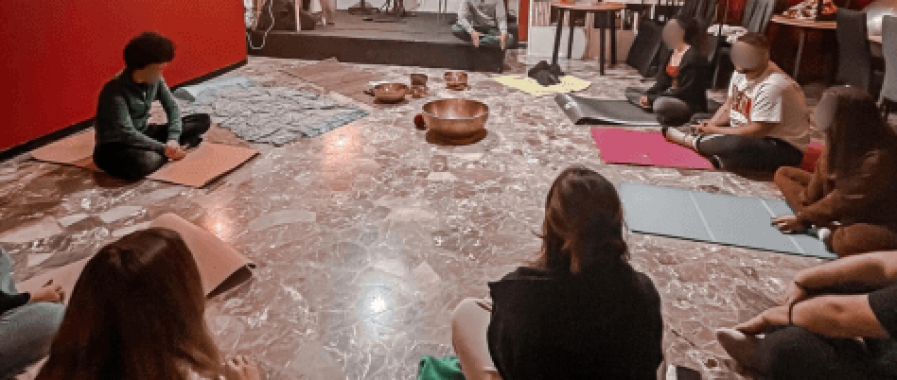 Sala Multiuso in Affitto per Corsi, Riunioni e Masterclass