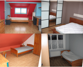CHAMBRE MEUBLEE DANS UNE MAISON EN COLOCATION