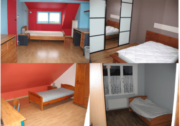 CHAMBRE MEUBLEE DANS UNE MAISON EN COLOCATION