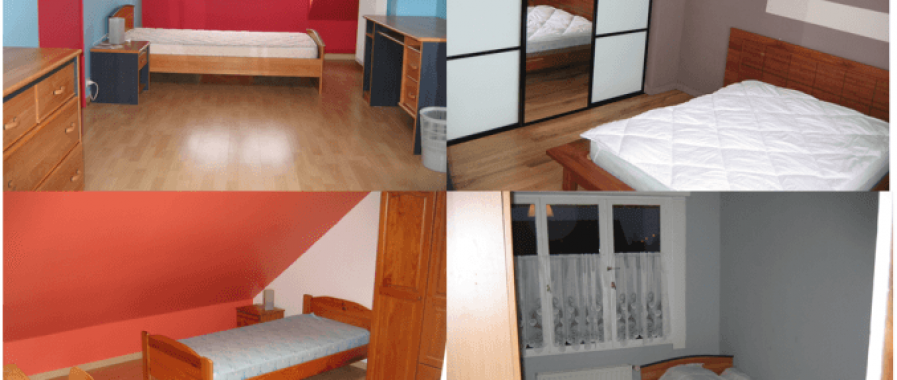 CHAMBRE MEUBLEE DANS UNE MAISON EN COLOCATION