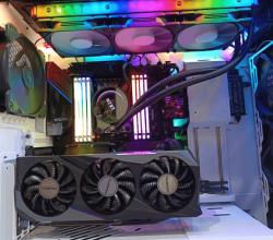 PC Gamer / Ryzen Theadripper 1920X / RTX 3070 / 64Go Ram